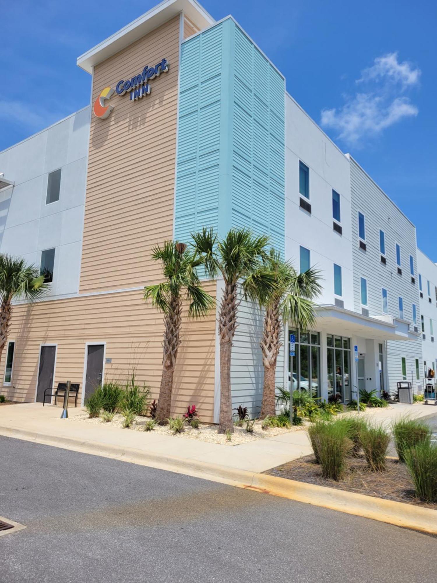 Comfort Inn Miramar Beach-Destin Buitenkant foto