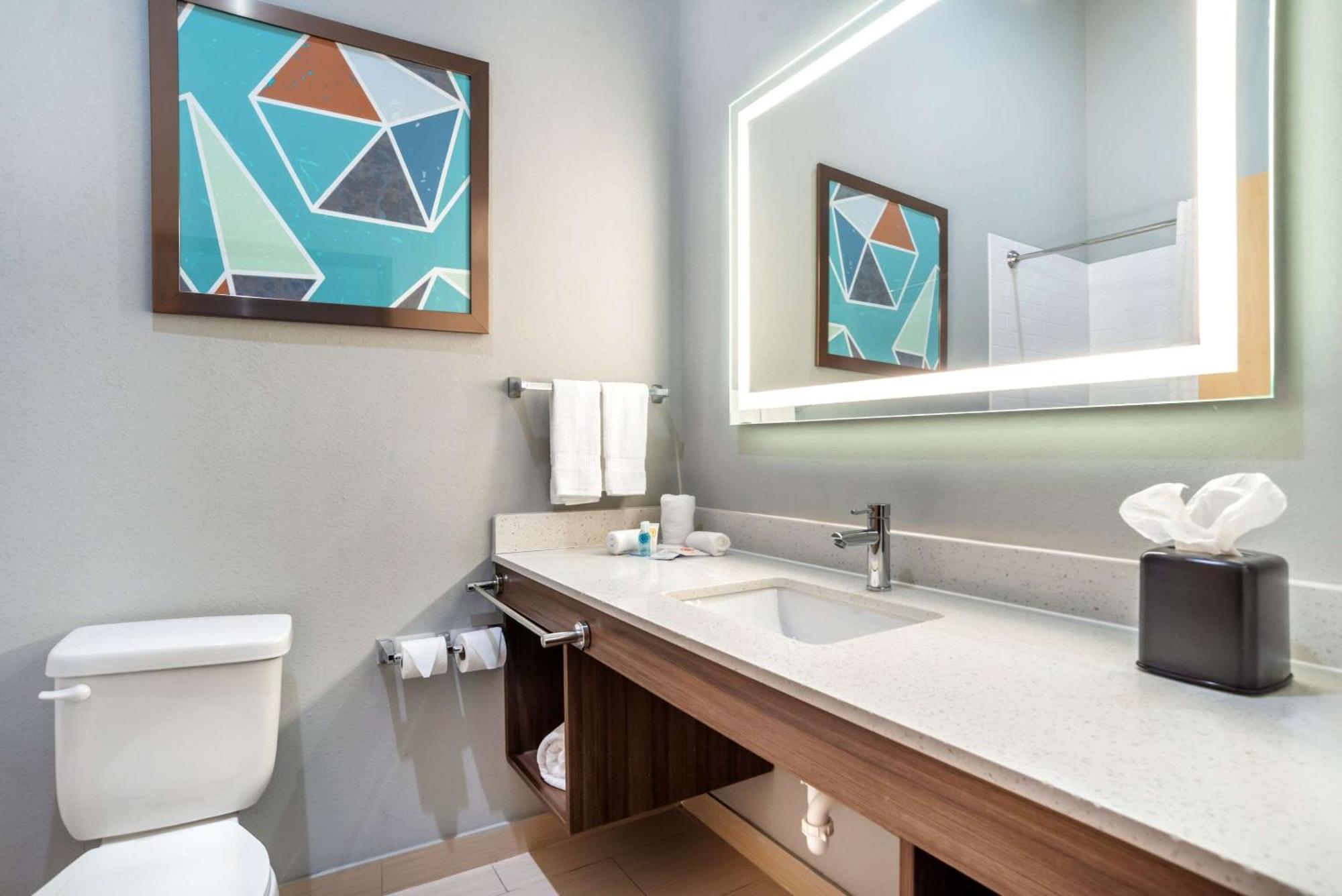 Comfort Inn Miramar Beach-Destin Buitenkant foto