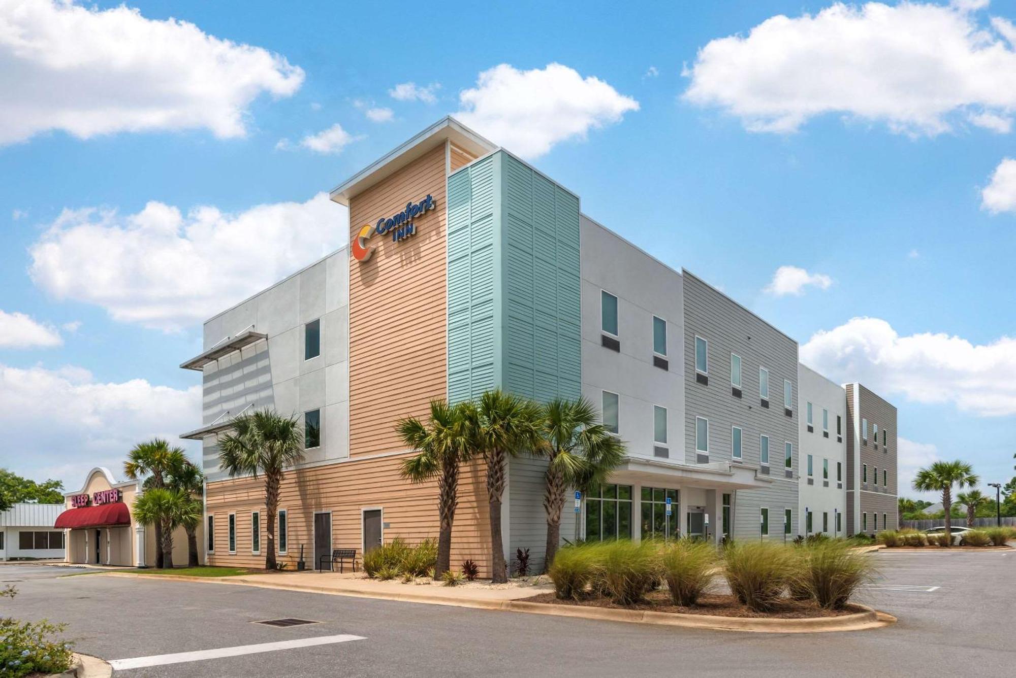 Comfort Inn Miramar Beach-Destin Buitenkant foto