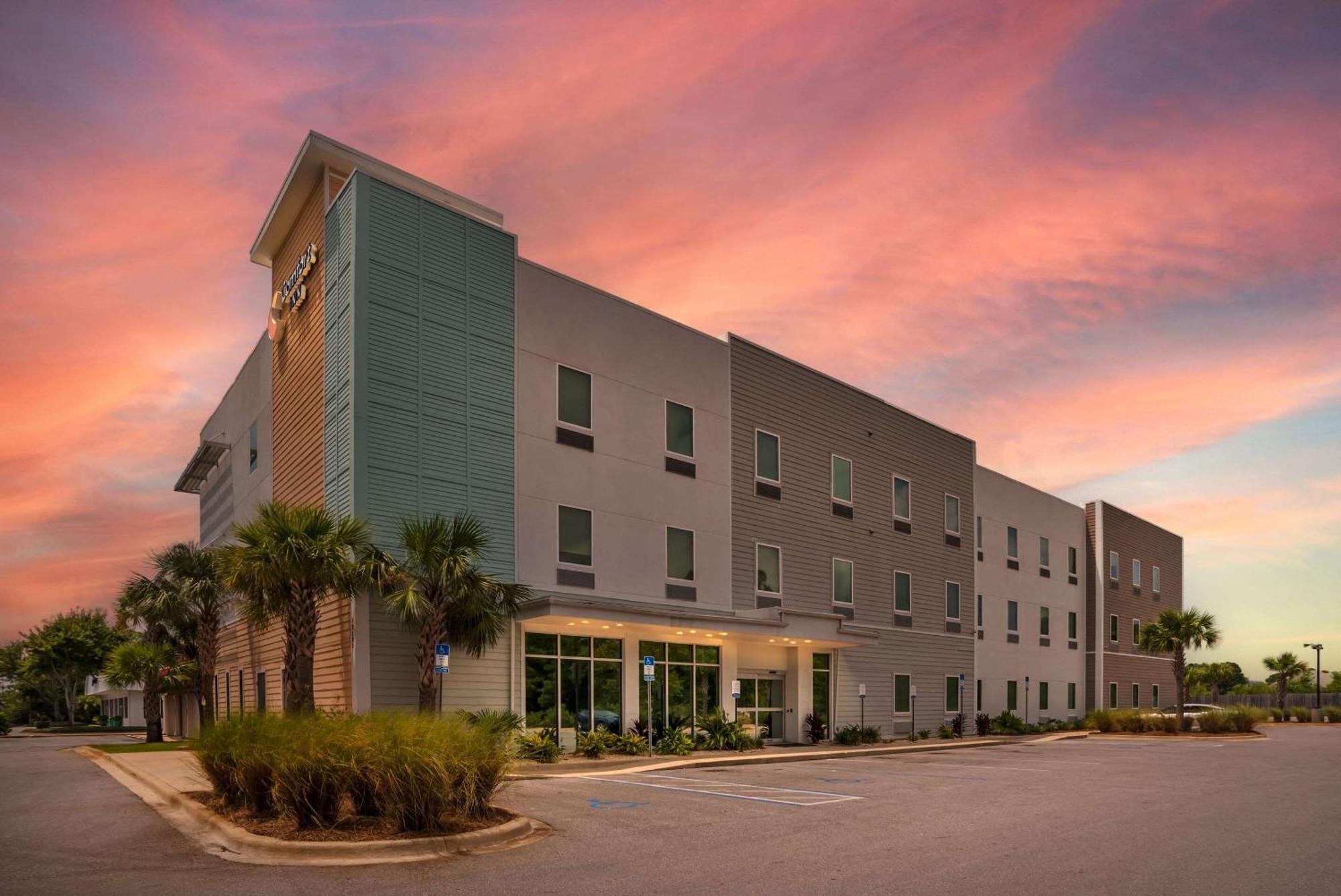 Comfort Inn Miramar Beach-Destin Buitenkant foto