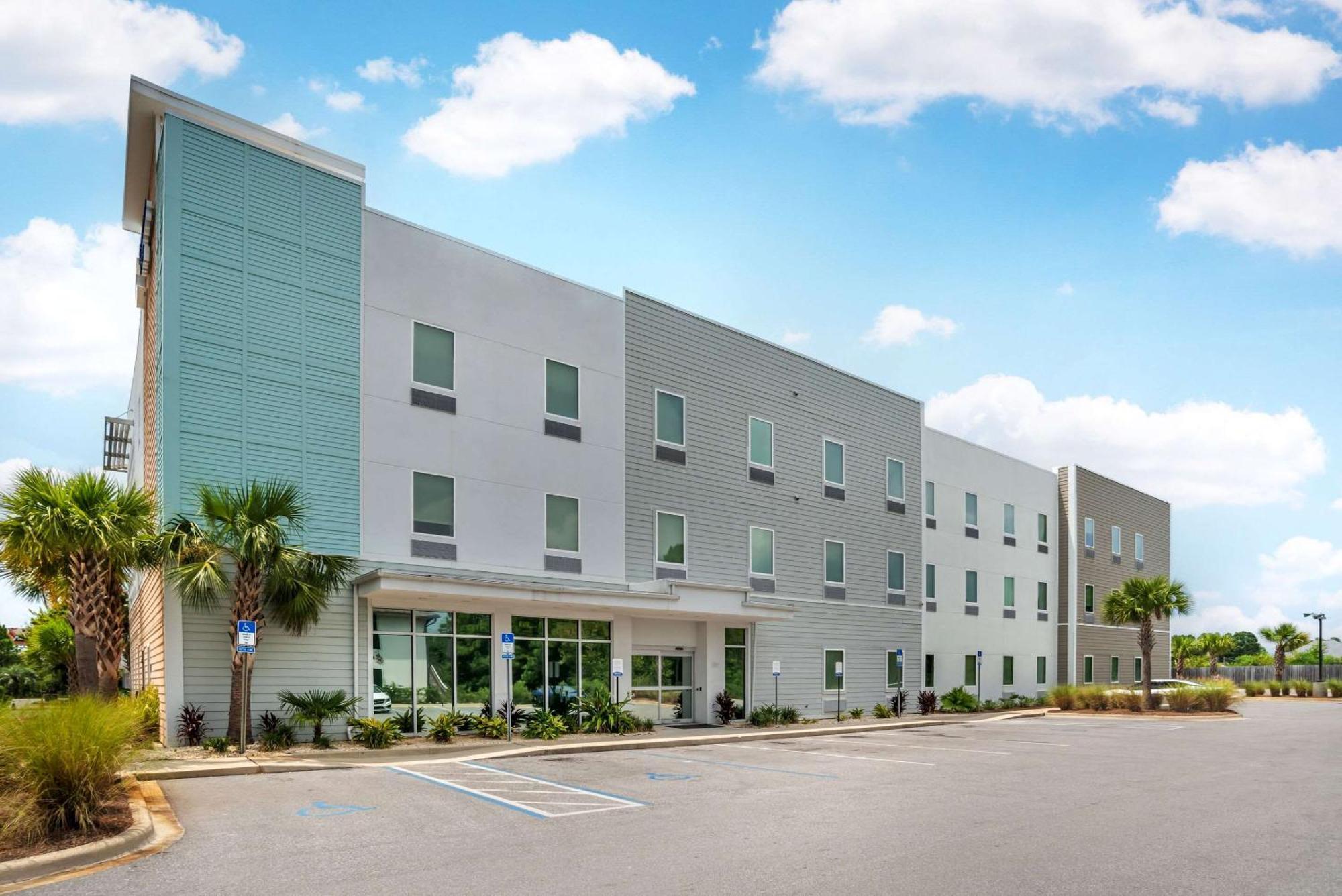 Comfort Inn Miramar Beach-Destin Buitenkant foto